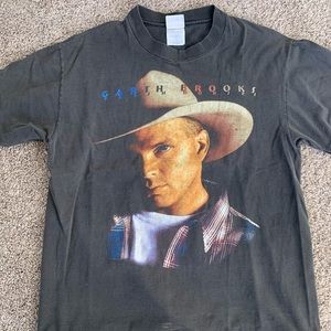 Garth Brooks Graphic Band Tee